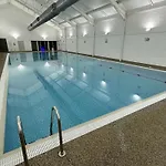 The Wagging Wave - Part Of The The Bay Village With Pool, Gym And Direct Access, Pub, Restaurant, Tennis And Meadows Walks Dom wakacyjny Filey