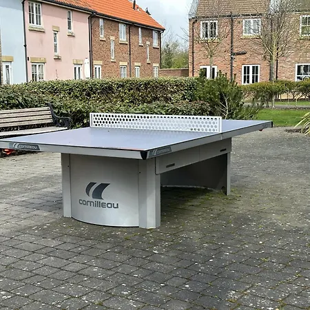 The Wagging Wave - Part Of The The Bay Village With Pool, Gym And Direct Access, Pub, Restaurant, Tennis And Meadows Walks Holiday home