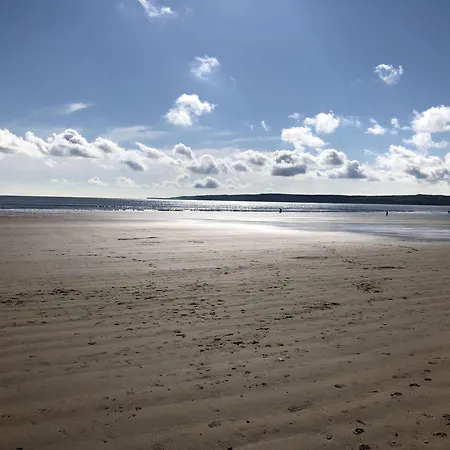 Dom wakacyjny The Wagging Wave - Part Of The The Bay Village With Pool, Gym And Direct Access, Pub, Restaurant, Tennis And Meadows Walks *