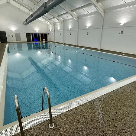 The Wagging Wave - Part Of The The Bay Village With Pool, Gym And Direct Access, Pub, Restaurant, Tennis And Meadows Walks Dom wakacyjny Filey