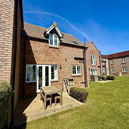 The Wagging Wave - Part Of The The Bay Village With Pool, Gym And Direct Access, Pub, Restaurant, Tennis And Meadows Walks Dom wakacyjny Filey